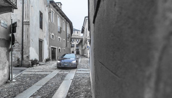 [VIDEO] Audi S5 Sportback 2018: la nostra prova su strada - Foto 17 di 36