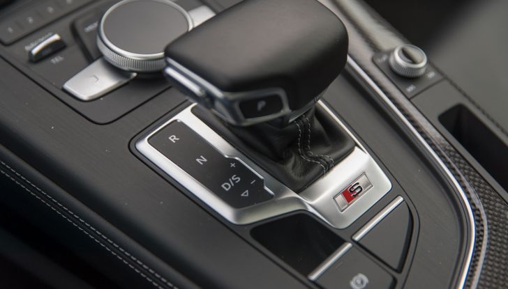 [VIDEO] Audi S5 Sportback 2018: la nostra prova su strada - Foto 18 di 36