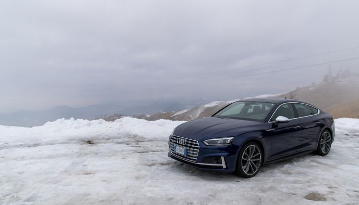 [VIDEO] Audi S5 Sportback 2018: la nostra prova su strada - Foto 19 di 36