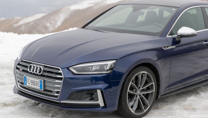 [VIDEO] Audi S5 Sportback 2018: la nostra prova su strada - Foto 20 di 36