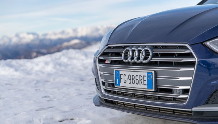 [VIDEO] Audi S5 Sportback 2018: la nostra prova su strada - Foto 28 di 36