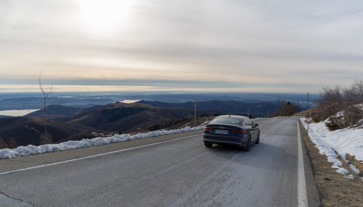 [VIDEO] Audi S5 Sportback 2018: la nostra prova su strada - Foto 32 di 36