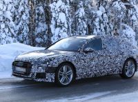 Audi S6 Avant 2019, primi test drive della nuova generazione
