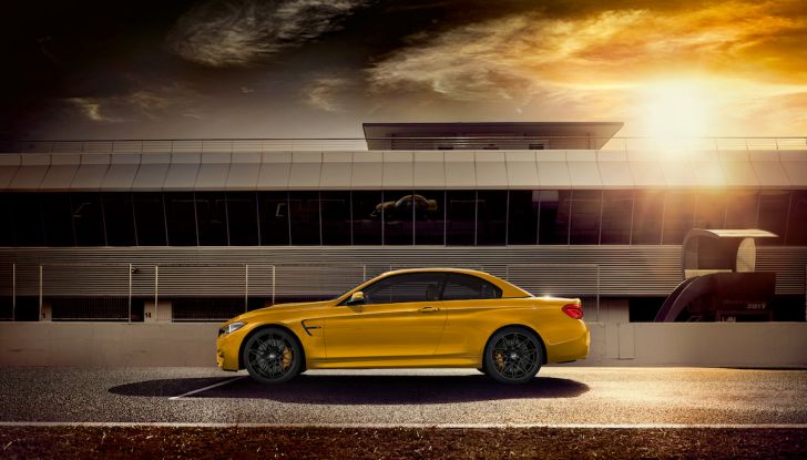 BMW M4 MY 2020: nuovo frontale e prestazioni al top - Foto 5 di 11