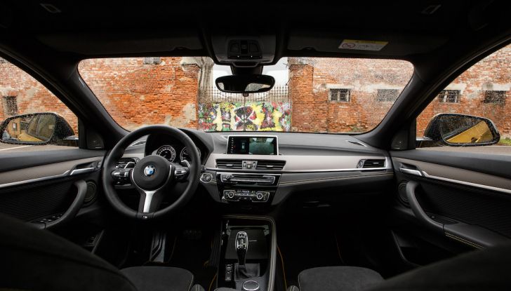 [VIDEO] BMW X2 2018, prova su strada: la rivoluzione del ribelle! - Foto 23 di 42