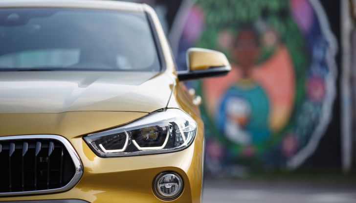 [VIDEO] BMW X2 2018, prova su strada: la rivoluzione del ribelle! - Foto 26 di 42