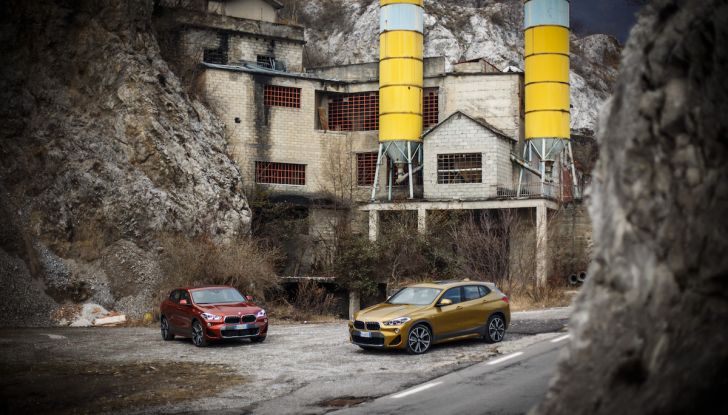 [VIDEO] BMW X2 2018, prova su strada: la rivoluzione del ribelle! - Foto 30 di 42