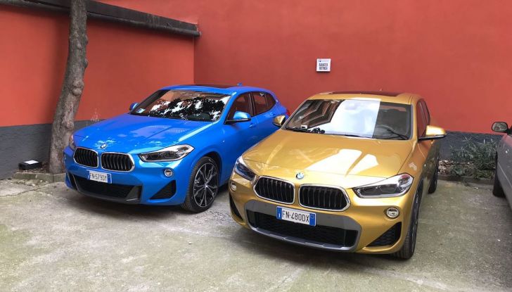 [VIDEO] BMW X2 2018, prova su strada: la rivoluzione del ribelle! - Foto 34 di 42
