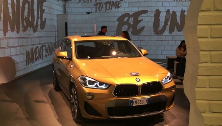 [VIDEO] BMW X2 2018, prova su strada: la rivoluzione del ribelle! - Foto 36 di 42