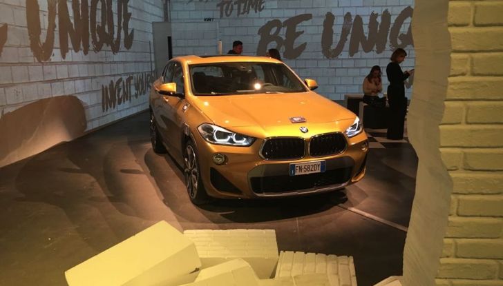 [VIDEO] BMW X2 2018, prova su strada: la rivoluzione del ribelle! - Foto 38 di 42