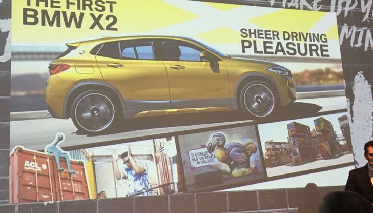 [VIDEO] BMW X2 2018, prova su strada: la rivoluzione del ribelle! - Foto 41 di 42