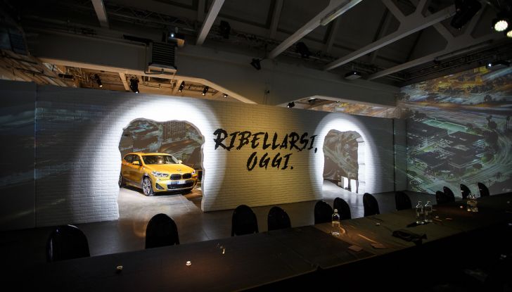 [VIDEO] BMW X2 2018, prova su strada: la rivoluzione del ribelle! - Foto 5 di 42