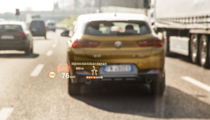 [VIDEO] BMW X2 2018, prova su strada: la rivoluzione del ribelle! - Foto 8 di 42