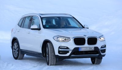 BMW X3 elettrica Plug-in: il SUV dell’Elica pronto alla rivoluzione