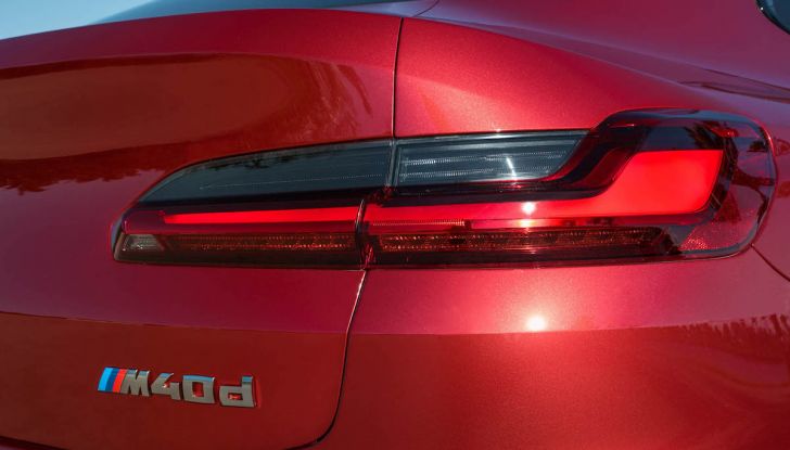 BMW X4 2018, il SUV Coupé di Monaco arriva alla seconda serie - Foto 44 di 56