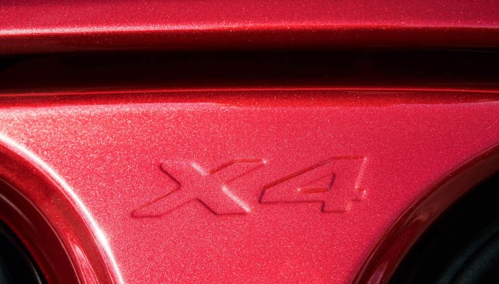 BMW X4 2018, il SUV Coupé di Monaco arriva alla seconda serie - Foto 48 di 56