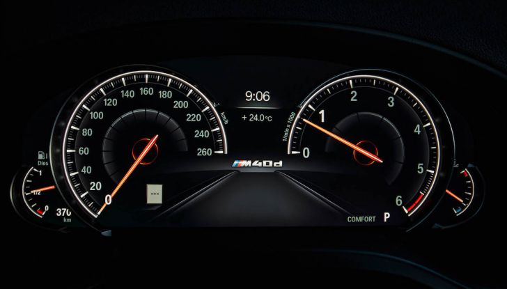 BMW X4 2018, il SUV Coupé di Monaco arriva alla seconda serie - Foto 49 di 56