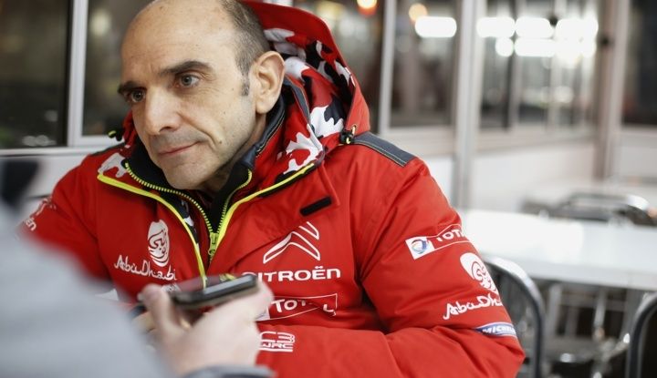 WRC Svezia 2018: l’intervista a Pierre Budar, Direttore di Citroën Racing. - Foto  di 