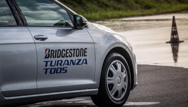 Bridgestone Turanza T005: prova su strada tra sicurezza e performance - Foto 6 di 7