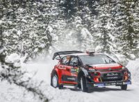 WRC Svezia 2018 – Giornata di venerdi: due gli equipaggi Citroën nella Top 5.