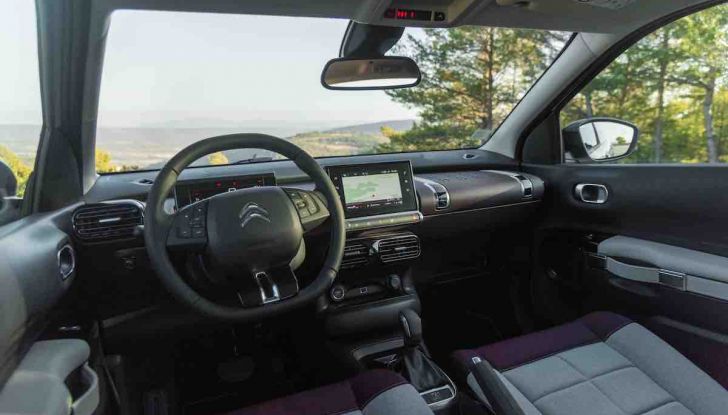 Citroën C4 Cactus 2018, prova su strada: l’evoluzione del massimo comfort - Foto 14 di 19