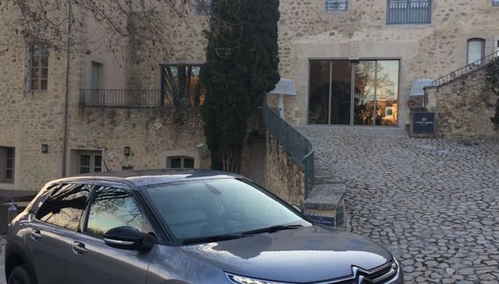 Citroën C4 Cactus 2018, prova su strada: l’evoluzione del massimo comfort - Foto 15 di 19