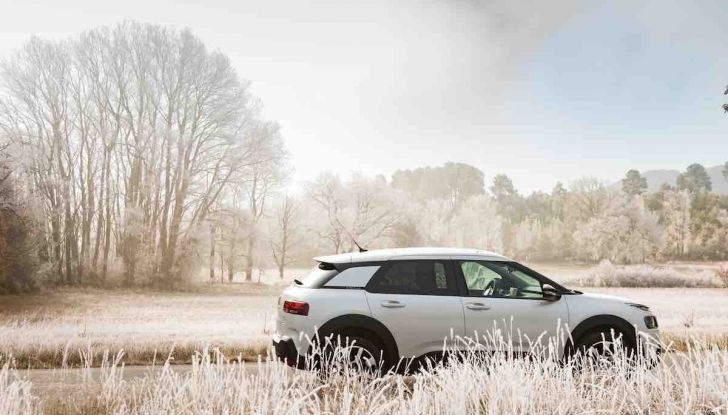 Citroën C4 Cactus 2018, prova su strada: l’evoluzione del massimo comfort - Foto 4 di 19