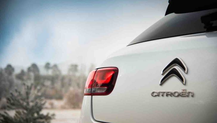 Citroën C4 Cactus 2018, prova su strada: l’evoluzione del massimo comfort - Foto 5 di 19