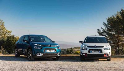 Citroën C4 Cactus 2018, prova su strada: l’evoluzione del massimo comfort