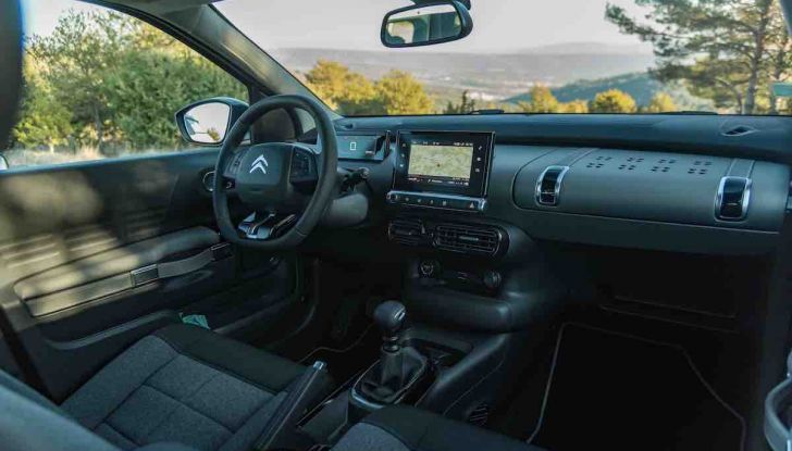 Citroën C4 Cactus 2018, prova su strada: l’evoluzione del massimo comfort - Foto 9 di 19