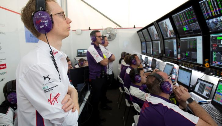 DS Virgin Racing, E-Prix Cile: risultati e classifica - Foto 1 di 2