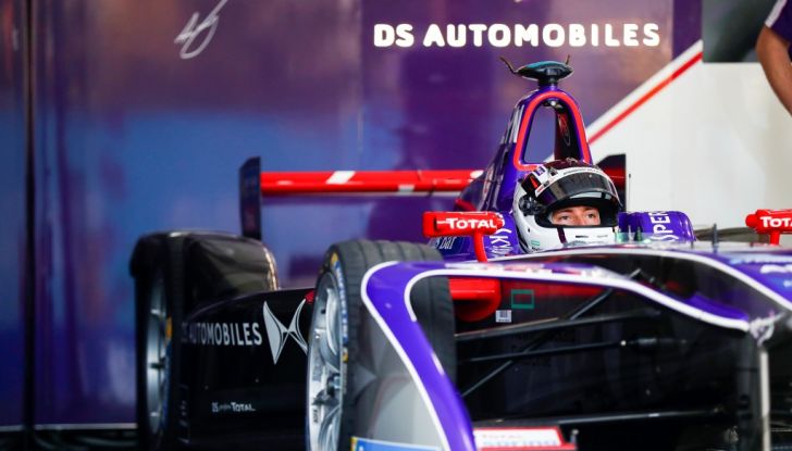 DS Virgin Racing, E-Prix Cile: risultati e classifica - Foto 2 di 2