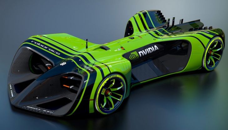 Guida Autonoma di Livello 5, accordo tra Continental e Nvidia - Foto 1 di 8