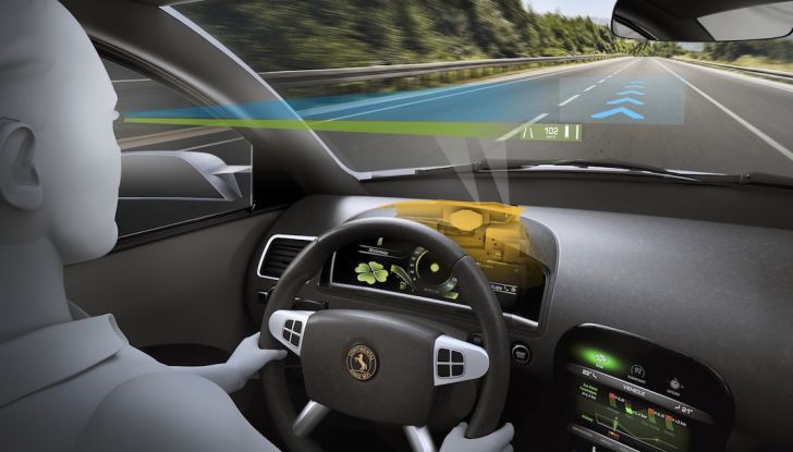 Guida Autonoma di Livello 5, accordo tra Continental e Nvidia - Foto 2 di 8