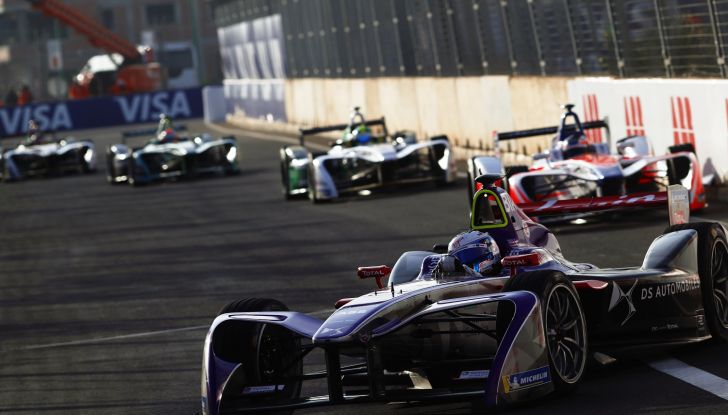 DS VIRGIN RACING comincia la tournée in America Latina - Foto  di 