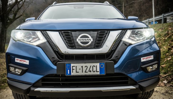 [VIDEO] Prova su strada Nissan X-Trail 2017 – il SUV 7 posti con 4x4i - Foto 12 di 42