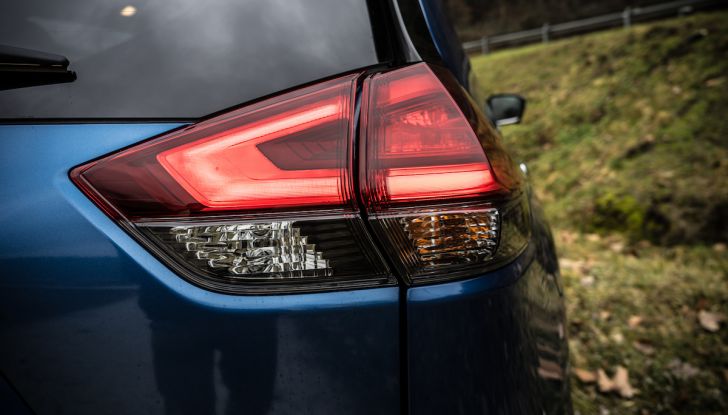 [VIDEO] Prova su strada Nissan X-Trail 2017 – il SUV 7 posti con 4x4i - Foto 30 di 42