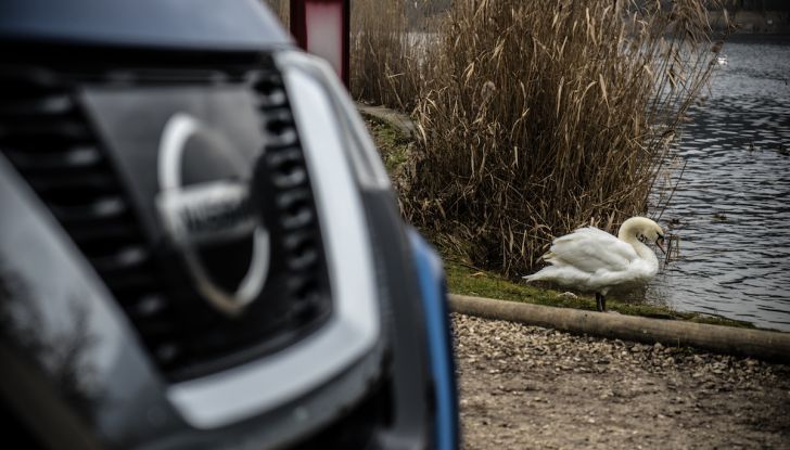 [VIDEO] Prova su strada Nissan X-Trail 2017 – il SUV 7 posti con 4x4i - Foto 31 di 42