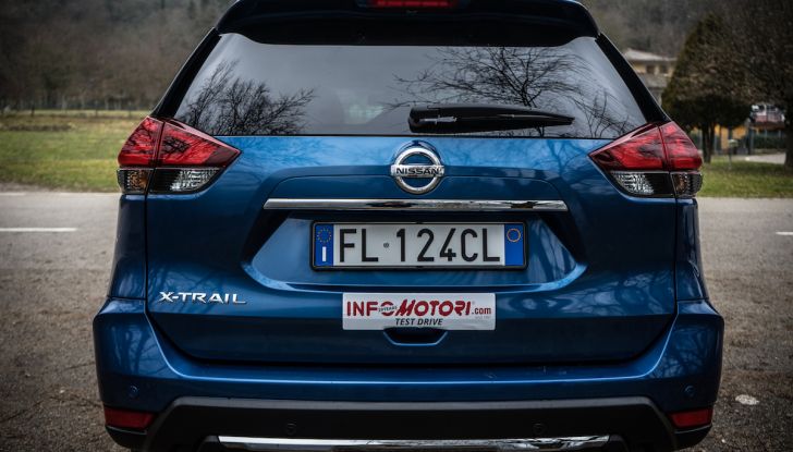 [VIDEO] Prova su strada Nissan X-Trail 2017 – il SUV 7 posti con 4x4i - Foto 36 di 42