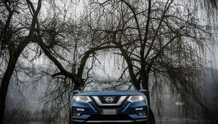 [VIDEO] Prova su strada Nissan X-Trail 2017 – il SUV 7 posti con 4x4i - Foto 38 di 42