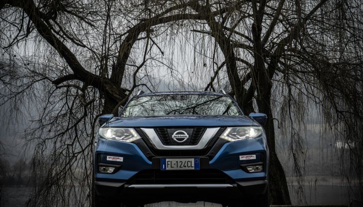 [VIDEO] Prova su strada Nissan X-Trail 2017 – il SUV 7 posti con 4x4i - Foto 39 di 42