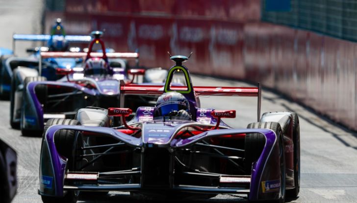 DS Virgin Racing, E-Prix Cile: nuova top 5 per Sam Bird - Foto 2 di 3