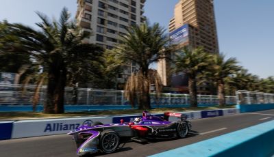 DS Virgin Racing, E-Prix Cile: la cronaca della gara