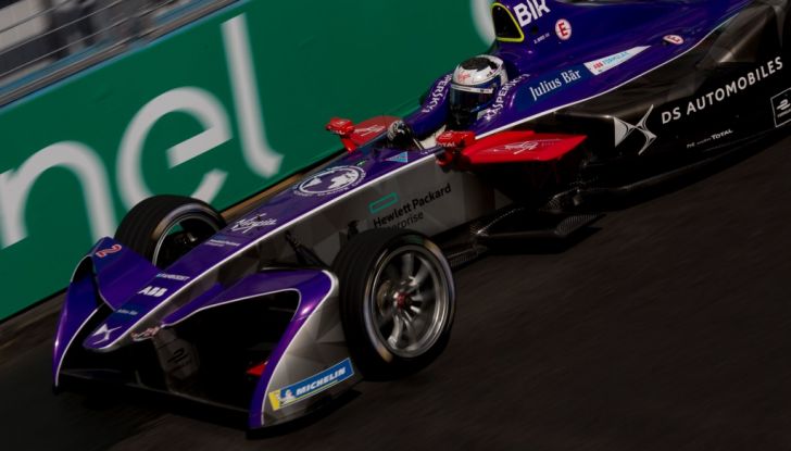DS Virgin Racing, E-Prix Cile: la cronaca della gara - Foto 2 di 3