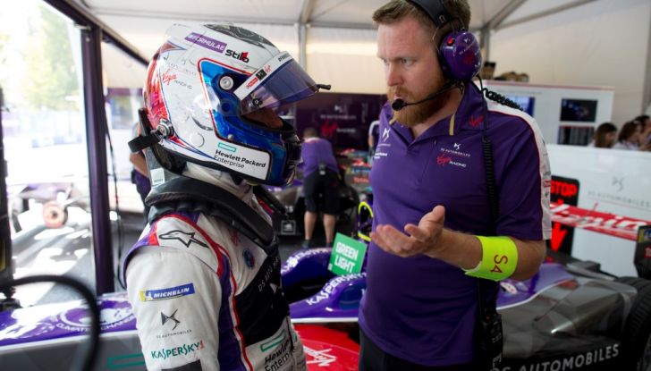 DS Virgin Racing, E-Prix Cile: il commento dei protagonisti - Foto 1 di 2