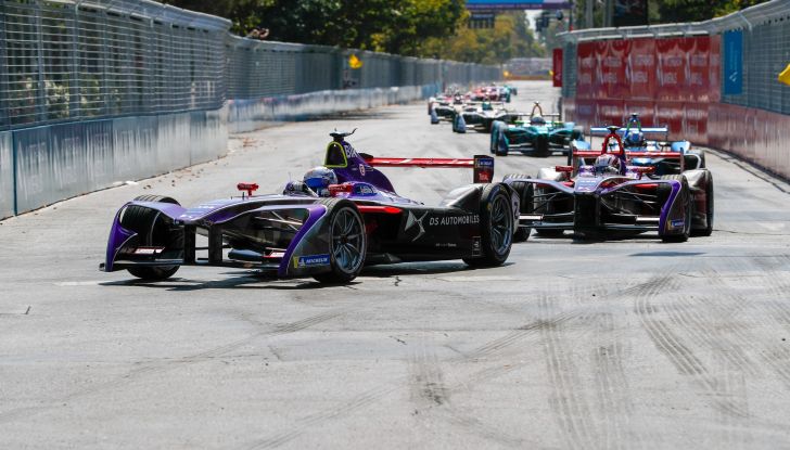 Prossima Tappa in Messico per il DS Virgin Racing Team - Foto  di 