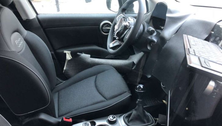 Fiat 500X da record: prodotta la vettura numero 500.000 - Foto 10 di 32