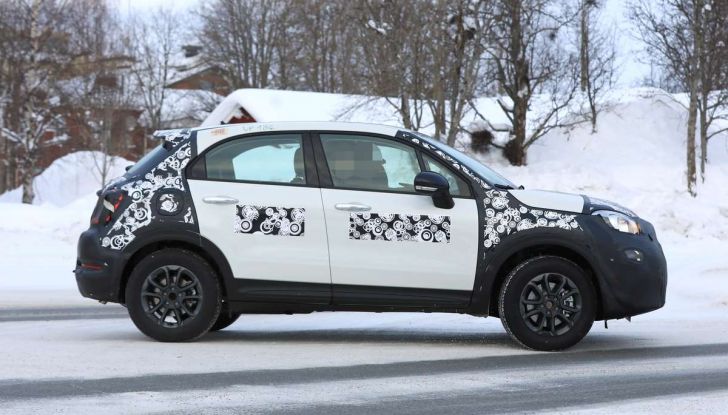 Fiat 500X da record: prodotta la vettura numero 500.000 - Foto 29 di 32