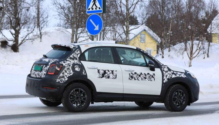 Fiat 500X da record: prodotta la vettura numero 500.000 - Foto 13 di 32