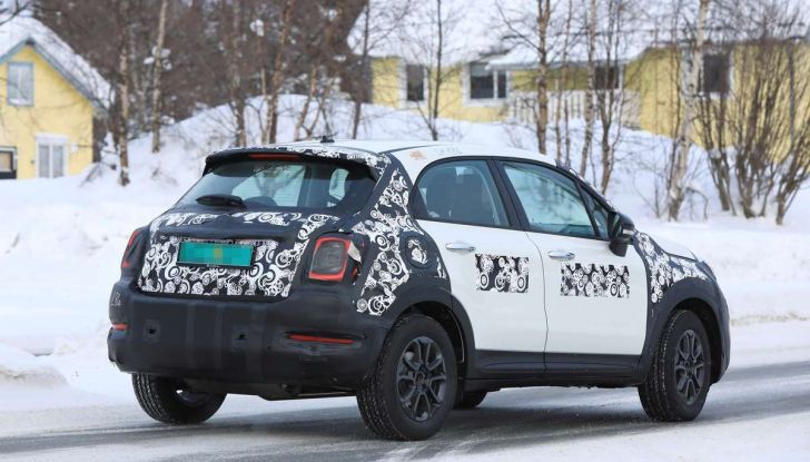 Fiat 500X da record: prodotta la vettura numero 500.000 - Foto 15 di 32
